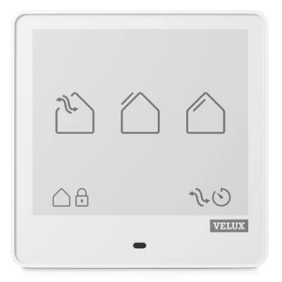 Image of VELUX Touch (KLR 300) Remote Control with Screen to Operate Roof Windows, Shutters and Blinds