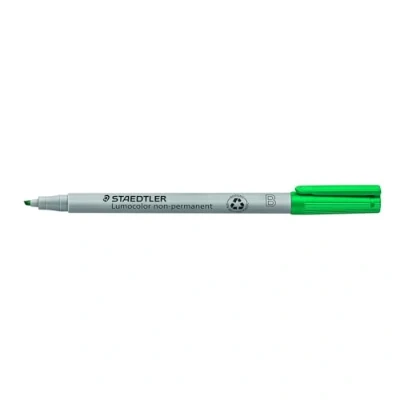 Image of Staedtler Lumocolor Fine Marker Green