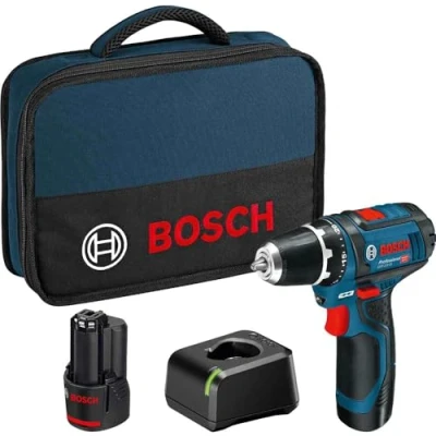 Image of GSR12V 15 Cordless Combi Drill/Driver