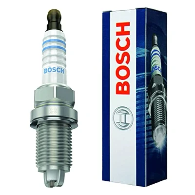 Image of Bosch FR7LDC Spark Plugs Nickel 1 piece