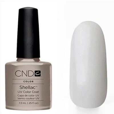 Image of CND Shellac Nail Polish, Cityscape