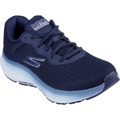 Image of Skechers Performance GO RUN Consistent 2.0 Neutral running shoes, Women&#039;s, Size: 3, Navy/blue Textile