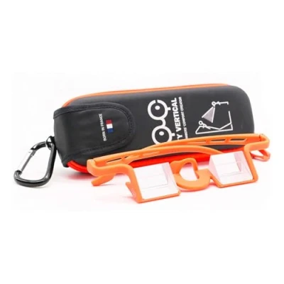 Image of Y&amp;Y Plasfun Evo Safety Glasses, Orange
