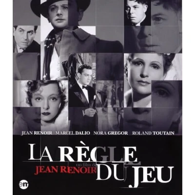 Image of La Regle du Jeu [Blu ray]