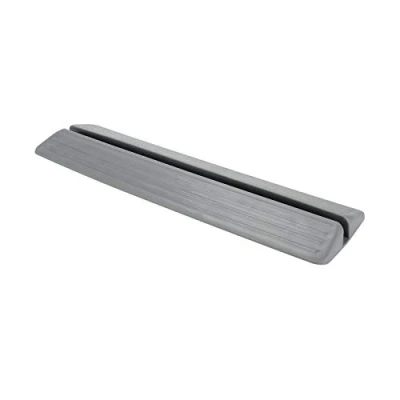 Image of Youyijia Baby Gate Bar Guide 45.5 * 13 4cm Pet Fence Door for Infant Dog Fence(Gray)
