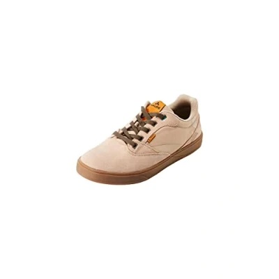 Image of VAUDE Unisex Am Moab Gravity Mountain Biking Shoe, Linen, 5.5 UK