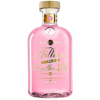 Image of Filliers Dry Gin 28 Pink 50cl