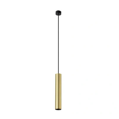 Image of Stan Smaller Pendant Gold, GU10