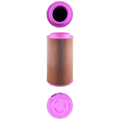 Image of 01180867, 04415901, 1180867, 4415901 Air Filter MAHLE ORIGINAL LX 2020 401,0mm 197,0mm Insert