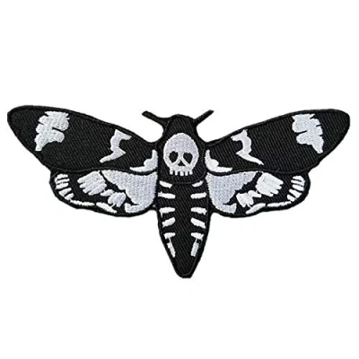 Image of BPA Embroidered Patches Iron on Sew for Clothing Jackets etc.
