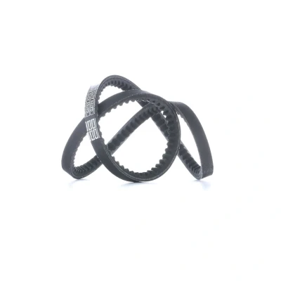 Image of AVX13x950La V Belt GATES 6468MC 13mm 950mm MERCEDES BENZ: S Class Saloon, SL Convertible, Coupe, VOLKSWAGEN: GOLF 2, 1 Cabriolet,