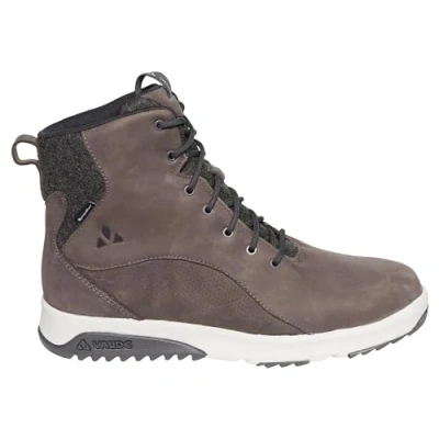 Image of VAUDE Women&#039;s Ubn Kiruna Ii Mid STX Ankle Boots, Anthracite, 7.5 UK
