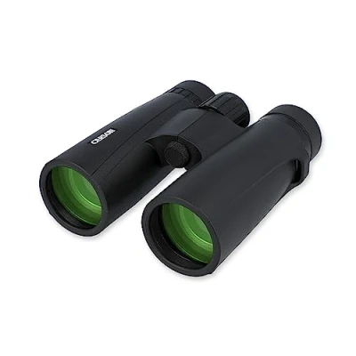 Image of Carson VX Series 10x42mm Full Sized High Definition Waterproof Binoculars (VX 042),Black