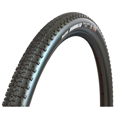 Image of Maxxis Rambler SilkShield Dual Compound Tubeless Ready 700c Tyre
