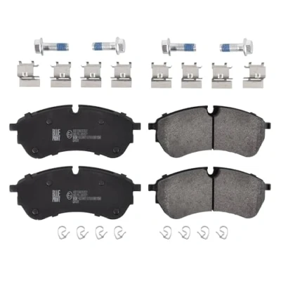 Image of 7T0698151 Brake pad set BLUE PRINT ADBP420004 VOLKSWAGEN: Crafter Van, Platform / Chassis, MAN: TGE Box