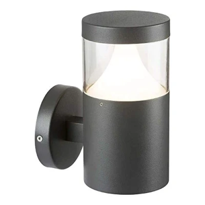 Image of KnightsBridge 230V IP54 GU10 Wall Light with Diffuser