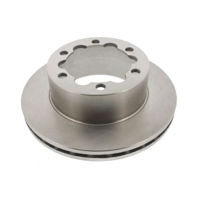 Image of 2E0615601 Brake disc MAPCO 25812 Rear Axle 303mm 28mm 6 145mm Vented VOLKSWAGEN: Crafter 30 50 Van, Platform/Chassis