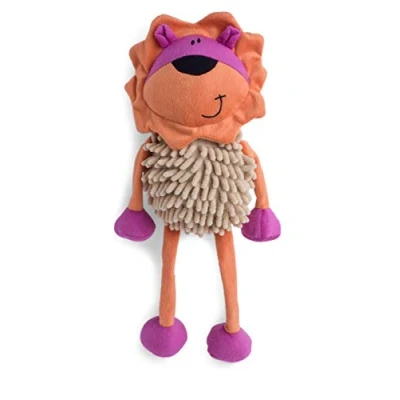 Image of Petface Lionel Lion Plush Dog Toy