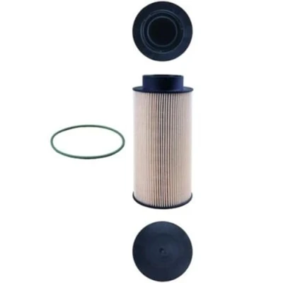 Image of 76832307, KX1821DECO Fuel Filter MAHLE ORIGINAL KX 182/1D Insert