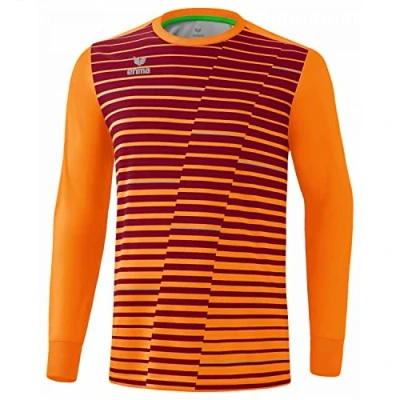 Image of Erima Kids Goalkeeper Jersey Pro 2.0, Neon Orange, 164