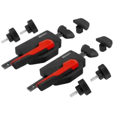 Image of BESSEY Horizontal Pull Down clamp WNS Set MF