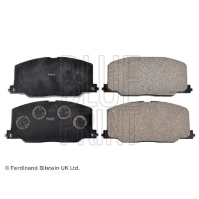 Image of 0446520050, 0446520090, 0446520150, 0446520170, 0446520200 Brake pad set BLUE PRINT ADT34224 Front Axle TOYOTA: Camry II Saloon, Celica V Coupe