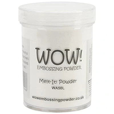 Image of Wow Melt It! Powder (Large Jar)