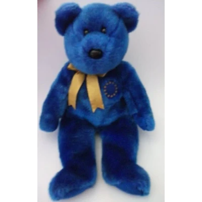 Image of TY Beanie Buddy Unity Bear
