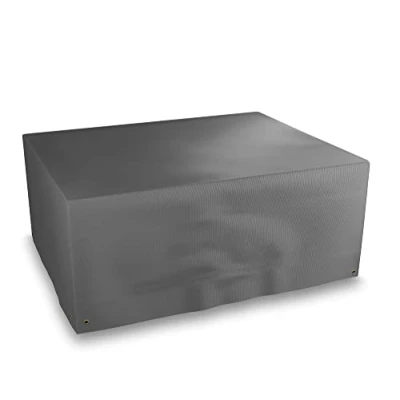 Image of Bosmere All Weather Rectangular Table Cover 6 Seat