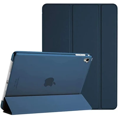 Image of Smart Case for iPad Pro 10.5 (2017) A1701, A1709 Air 3 (2019) A2152, A2123, A2153, A2154 Blue