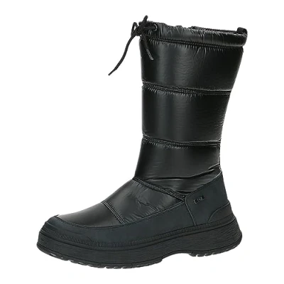 Image of CAPRICE Women&#039;s 9 26421 41 Fashion Boot, Black (Black Comb), 5.5 UK