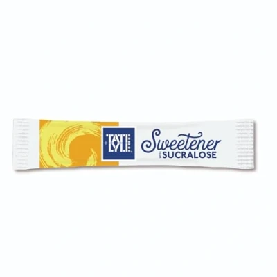 Image of Tate &amp; Lyle Sucralose Sweetener Sticks (Box 1000)