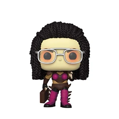 Image of The Office Dwight as Kerrigan Pop! ECCC21 RS