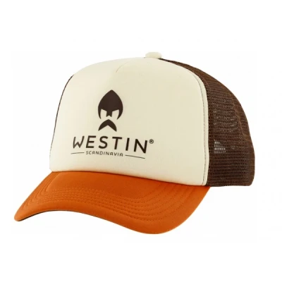 Image of Westin Texas Trucker cap Old Fashioned Fishing