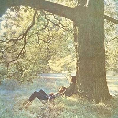 Image of John Lennon / Plastic Ono Band 180gm 2015 UK vinyl LP 0600753570944