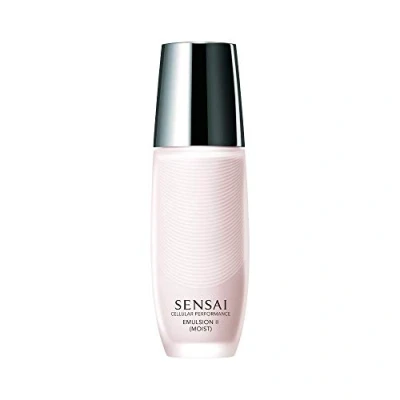 Image of Sensai Cellular Performance Moist Emulsion II 100 ml