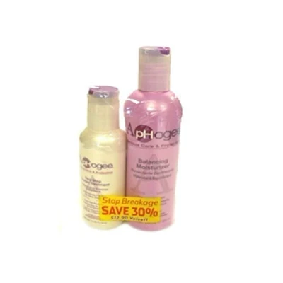Image of Aphogee Balancing Moisturizer &amp; Two Step Protein Treatment by