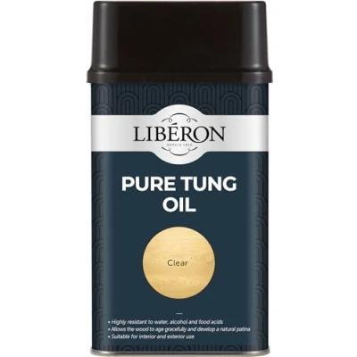 Image of Libéron Pure Tung Oil 500ml