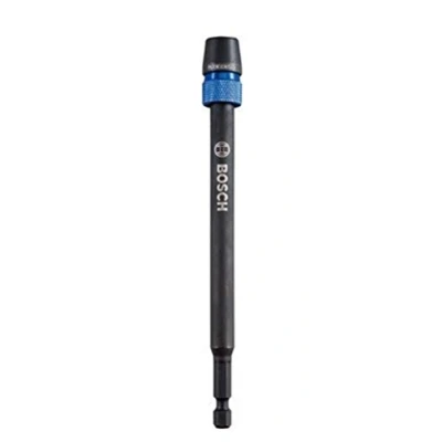 Image of Bosch 2608587520 1/4 Inch Quick Change Hex Shank Extension for Self Cut Speed Spade Bits