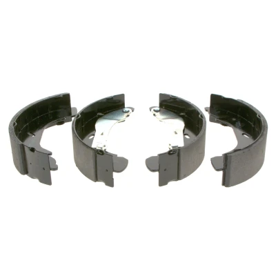 Image of 1227046, 4055724, 4143208, 4455986, 4525732 Brake Shoes BOSCH 0 986 487 612 280mm 65mm FORD: Transit Mk5 Van, Platform / Chassis