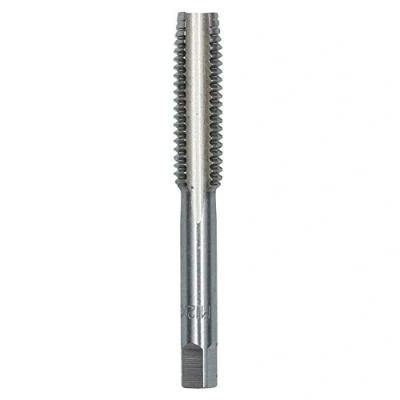 Image of M12 x 1.75 Pitch Metric Taper First Tap Thread Cutter Cutting Repair Tungsten