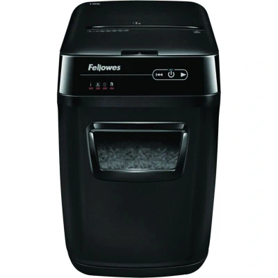 Image of Fellowes AutoMax 150C 4x38mm Cross Cut Shredder