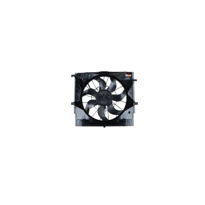 Image of 4479060412, A4479060412 Cooling fan NRF 47993 12V with radiator shroud