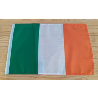 Image of Silverbak IRELAND FLAG 45cm x 30cm 18&quot; 12&quot; Gifts