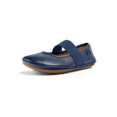 Image of Camper Right 80025 Ballerina, Blue 150, 8.5 UK Child