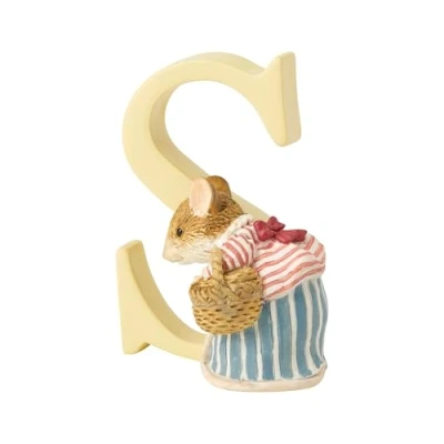 Image of Beatrix Potter A Peter Rabbit Ornamental Letter