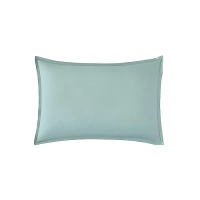 Image of Essix First Cotton Percale Pillowcase Midnight Blue 50 x 70 cm