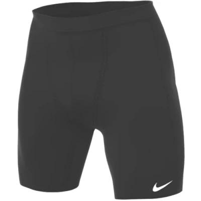 Image of NIKE Men&#039;s M Np Df Short Mid Thigh Length Tight, White/Black, XXL