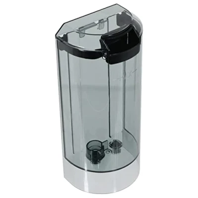 Image of SPARES2GO Water Tank Container Compatible with DeLonghi EC680 EC685 EC695 Coffee Espresso Machine (1 Litre)