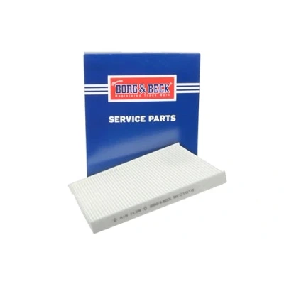 Image of Cabin Filter Fits: Ford Fiesta 08